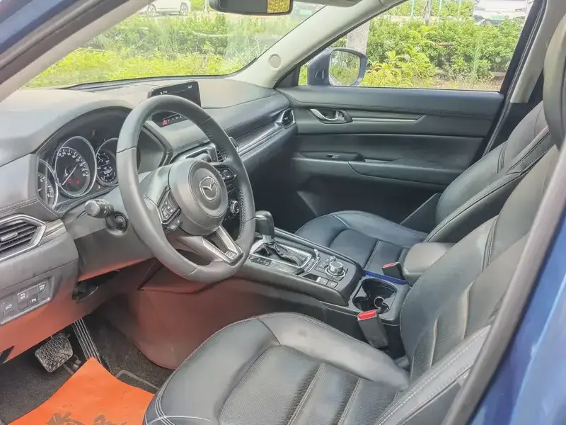 2019 Mazda CX-5 с пробегом 82 000 км