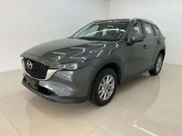 2022 Mazda CX-5 с пробегом 200 км