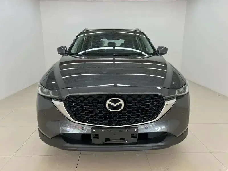 2022 Mazda CX-5 с пробегом 200 км