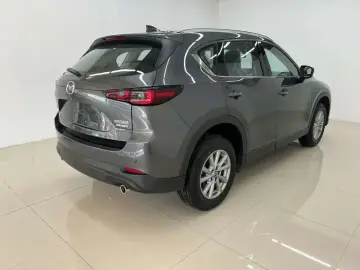 2022 Mazda CX-5 с пробегом 200 км