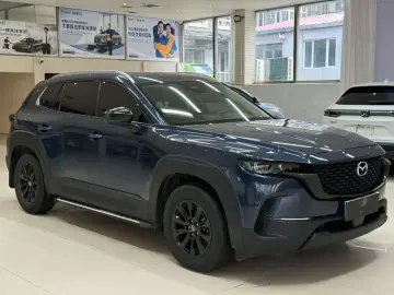 2023 Mazda CX-50 с пробегом 35 000 км