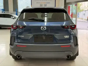 2023 Mazda CX-50 с пробегом 35 000 км