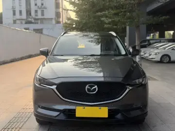 2020 Mazda CX-5 с пробегом 102 000 км