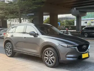 2020 Mazda CX-5 с пробегом 102 000 км