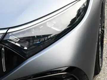 2022 Mercedes-Benz EQS AMG с пробегом 100 км