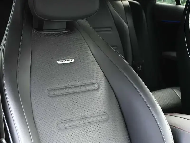 2022 Mercedes-Benz EQS AMG с пробегом 100 км