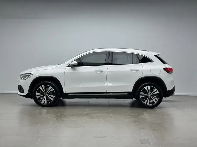 2020 Mercedes-Benz GLA с пробегом 62 800 км