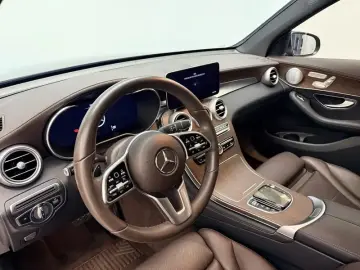 2020 Mercedes-Benz GLC с пробегом 61 100 км
