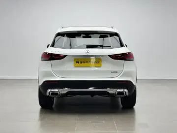 2020 Mercedes-Benz GLA с пробегом 62 800 км