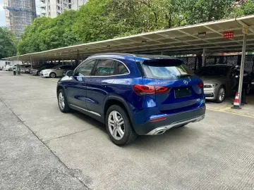 2023 Mercedes-Benz GLA с пробегом 30 000 км