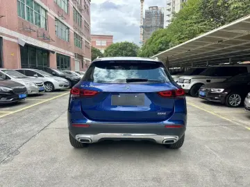 2023 Mercedes-Benz GLA с пробегом 30 000 км