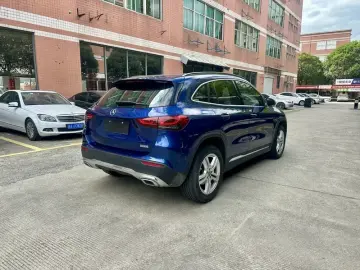 2023 Mercedes-Benz GLA с пробегом 30 000 км