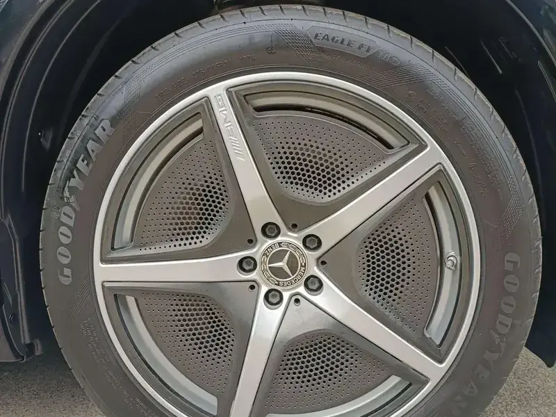 2023 Mercedes-Benz EQS SUV с пробегом 54 700 км