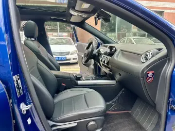 2023 Mercedes-Benz GLA с пробегом 30 000 км