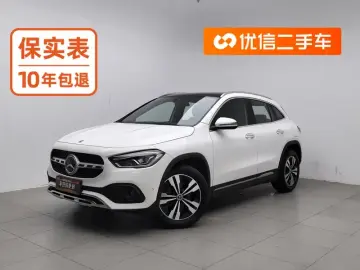 2022 Mercedes-Benz GLA с пробегом 96 500 км