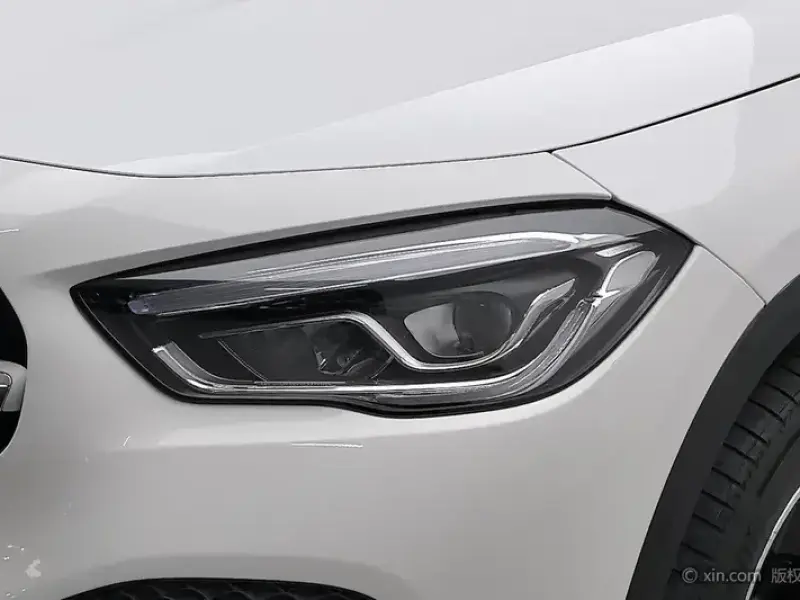 2022 Mercedes-Benz GLA с пробегом 96 500 км