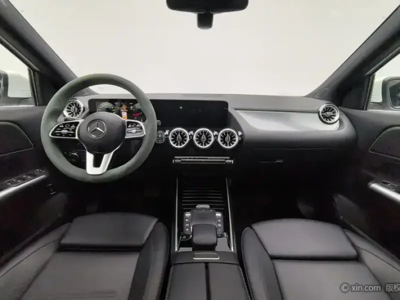 2022 Mercedes-Benz GLA с пробегом 96 500 км