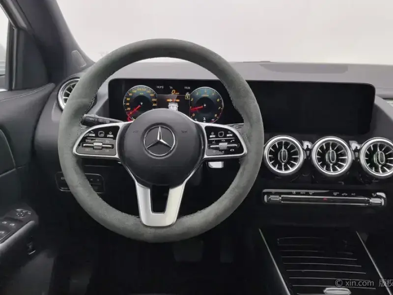 2022 Mercedes-Benz GLA с пробегом 96 500 км