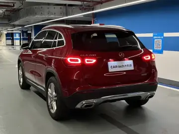 2022 Mercedes-Benz GLA с пробегом 43 000 км