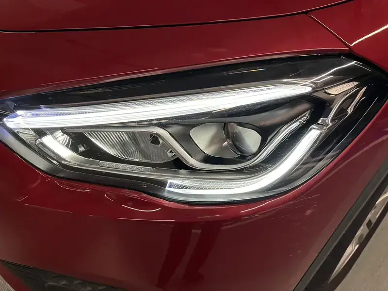 2022 Mercedes-Benz GLA с пробегом 43 000 км