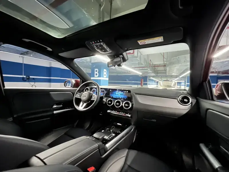 2022 Mercedes-Benz GLA с пробегом 43 000 км