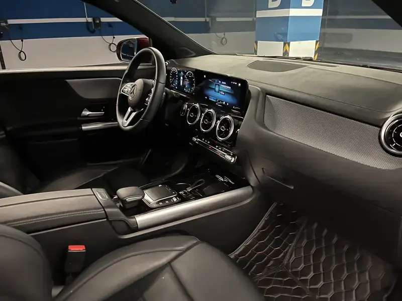 2022 Mercedes-Benz GLA с пробегом 43 000 км