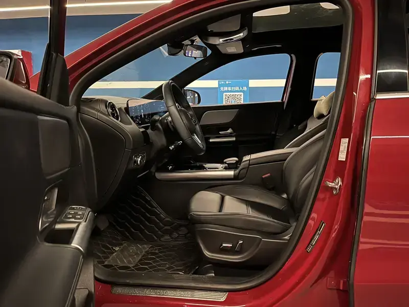 2022 Mercedes-Benz GLA с пробегом 43 000 км
