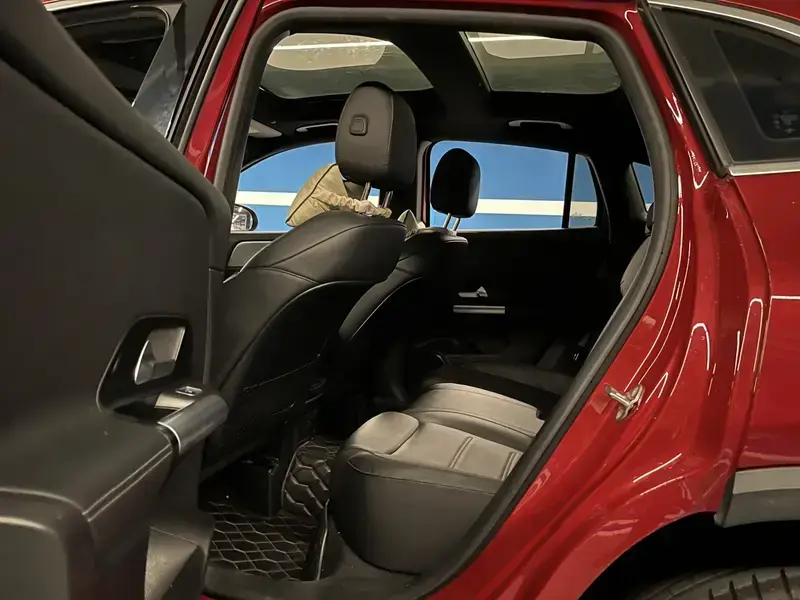 2022 Mercedes-Benz GLA с пробегом 43 000 км