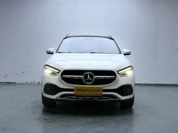 2023 Mercedes-Benz GLA с пробегом 70 500 км