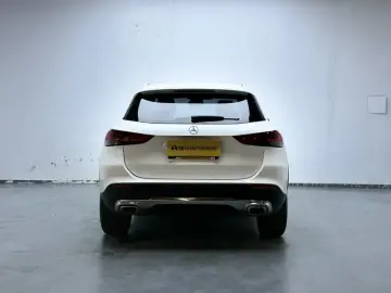 2023 Mercedes-Benz GLA с пробегом 70 500 км
