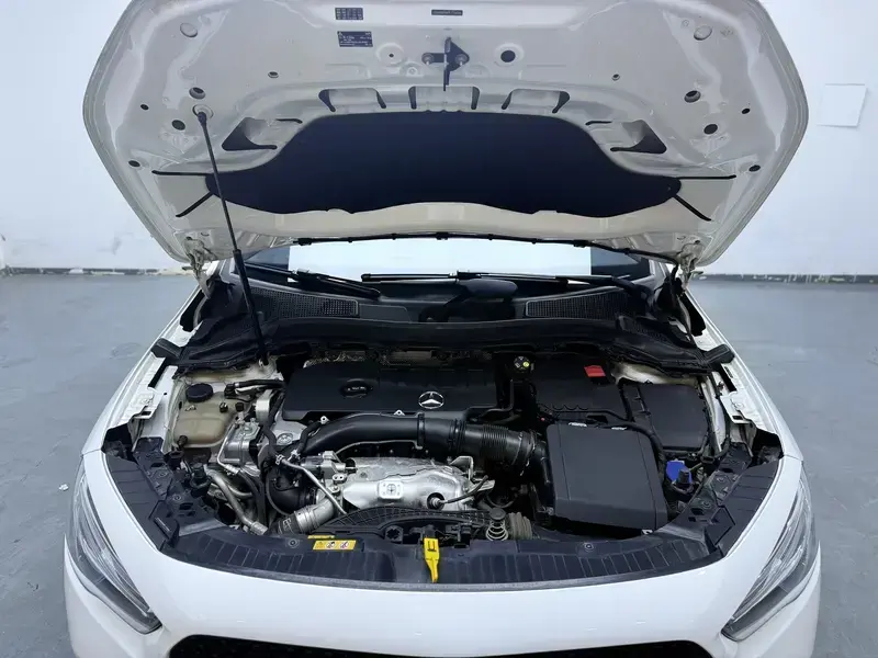 2023 Mercedes-Benz GLA с пробегом 70 500 км