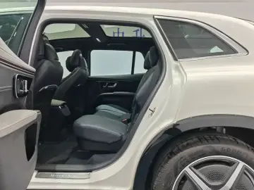 2023 Mercedes-Benz EQS SUV с пробегом 1 500 км