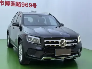 2023 Mercedes-Benz GLB с пробегом 76 000 км
