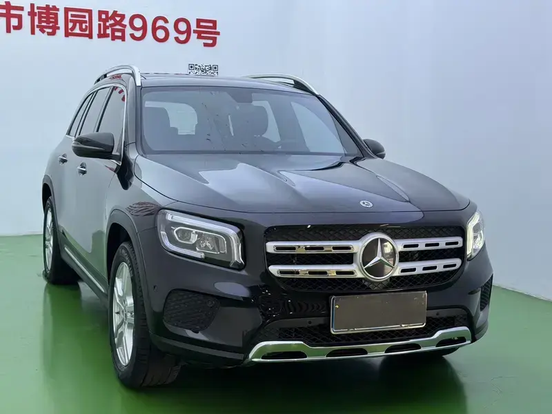 2023 Mercedes-Benz GLB с пробегом 76 000 км