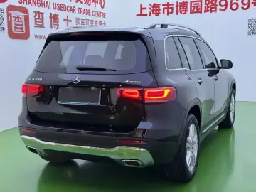 2023 Mercedes-Benz GLB с пробегом 76 000 км