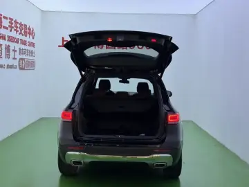 2023 Mercedes-Benz GLB с пробегом 76 000 км