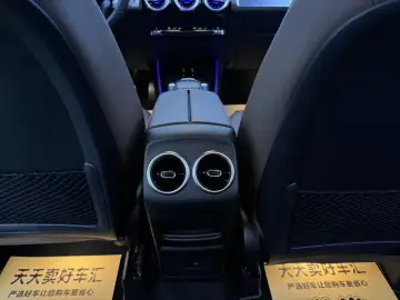 2023 Mercedes-Benz GLB с пробегом 76 000 км