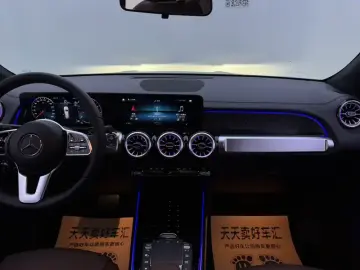 2023 Mercedes-Benz GLB с пробегом 76 000 км