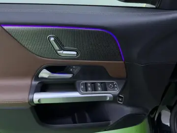 2023 Mercedes-Benz GLB с пробегом 76 000 км