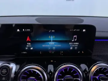 2023 Mercedes-Benz GLB с пробегом 76 000 км
