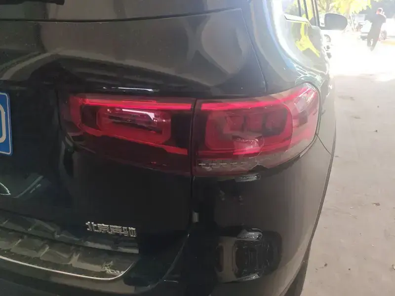 2021 Mercedes-Benz GLB с пробегом 46 000 км