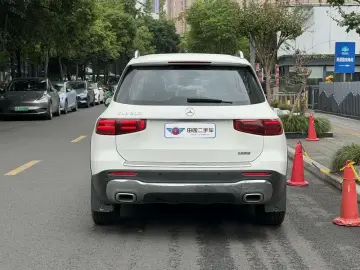 2024 Mercedes-Benz GLB с пробегом 24 000 км