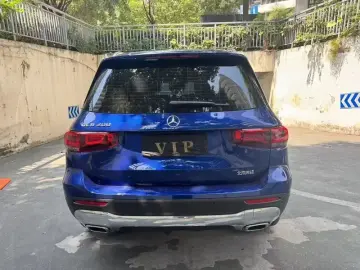 2022 Mercedes-Benz GLB с пробегом 50 000 км