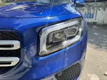 2022 Mercedes-Benz GLB с пробегом 50 000 км