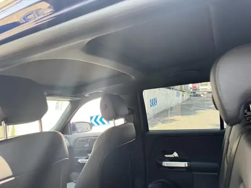 2022 Mercedes-Benz GLB с пробегом 50 000 км