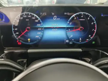 2020 Mercedes-Benz GLA с пробегом 61 000 км