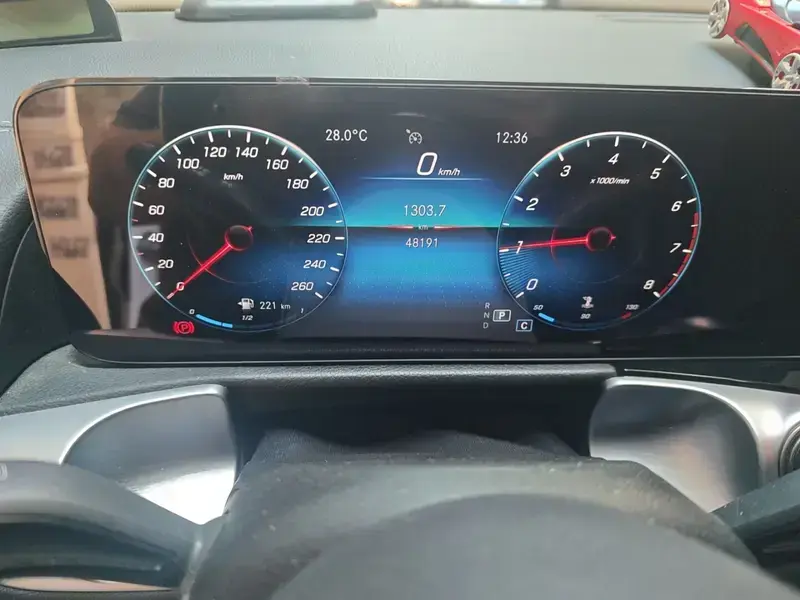 2022 Mercedes-Benz GLB с пробегом 48 200 км