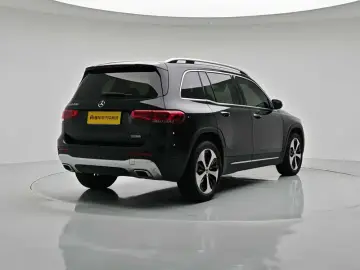 2022 Mercedes-Benz GLB с пробегом 50 000 км