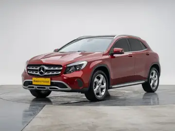 2019 Mercedes-Benz GLA с пробегом 42 100 км