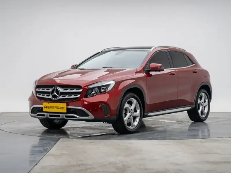 2019 Mercedes-Benz GLA с пробегом 42 100 км